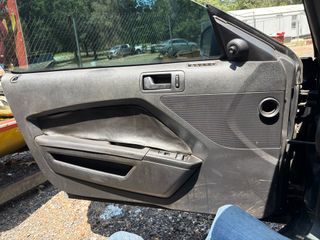 2010 Ford Mustang - Driver's Front Door Image